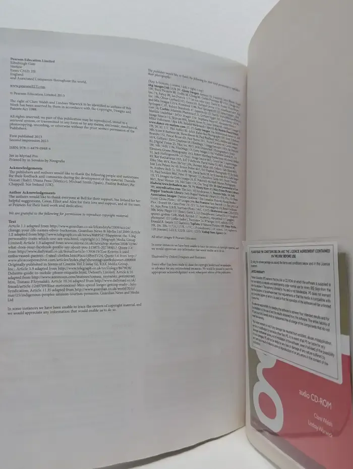 Gold. Preliminary. Coursebook (+CD)