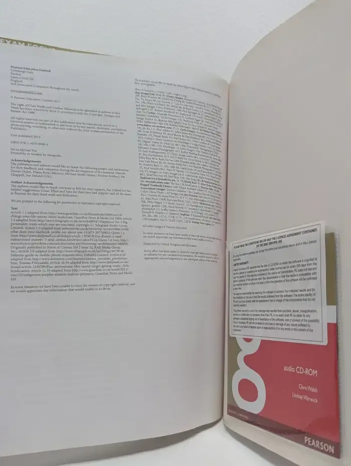 Gold. Preliminary. Coursebook (+CD)