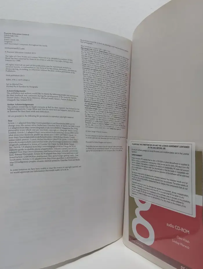 Gold. Preliminary. Coursebook (+CD)