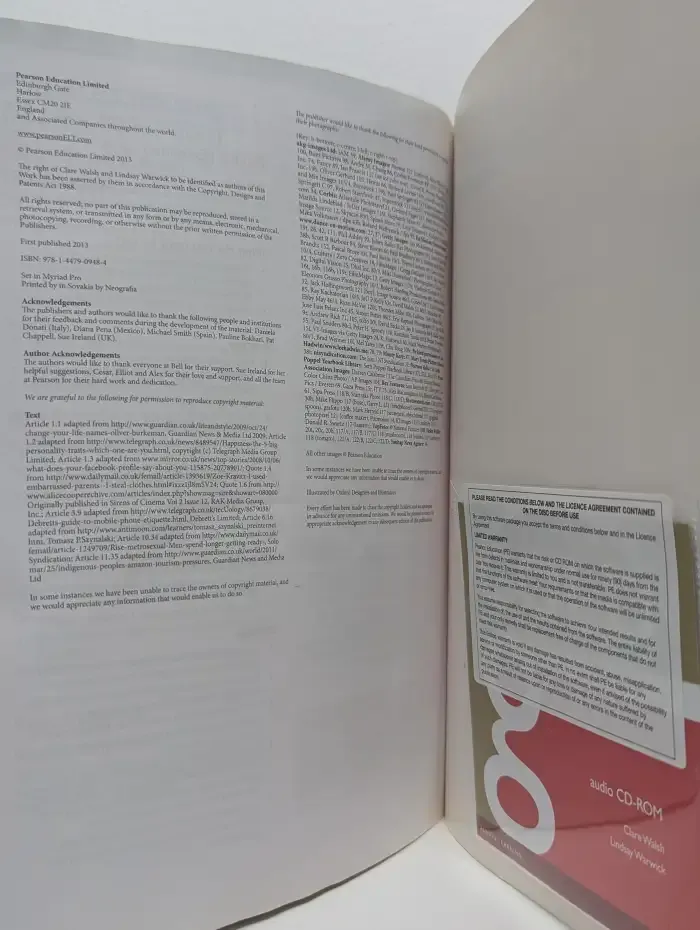 Gold. Preliminary. Coursebook (+CD)