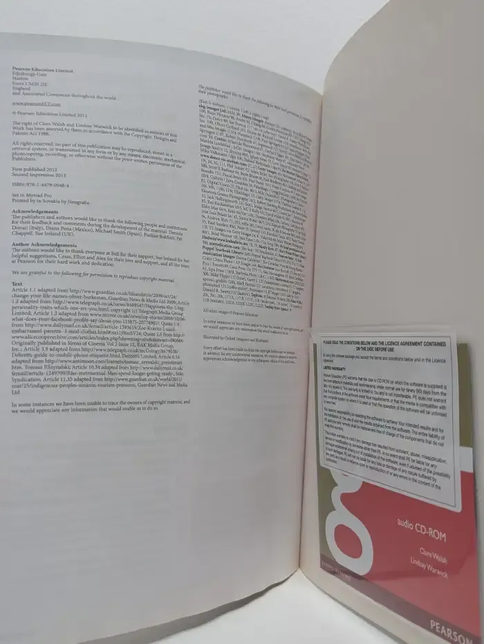 Gold. Preliminary. Coursebook (+CD). Учебник