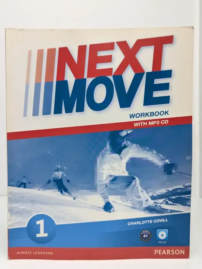 Next Move. Level 1. Workbook (+CD)