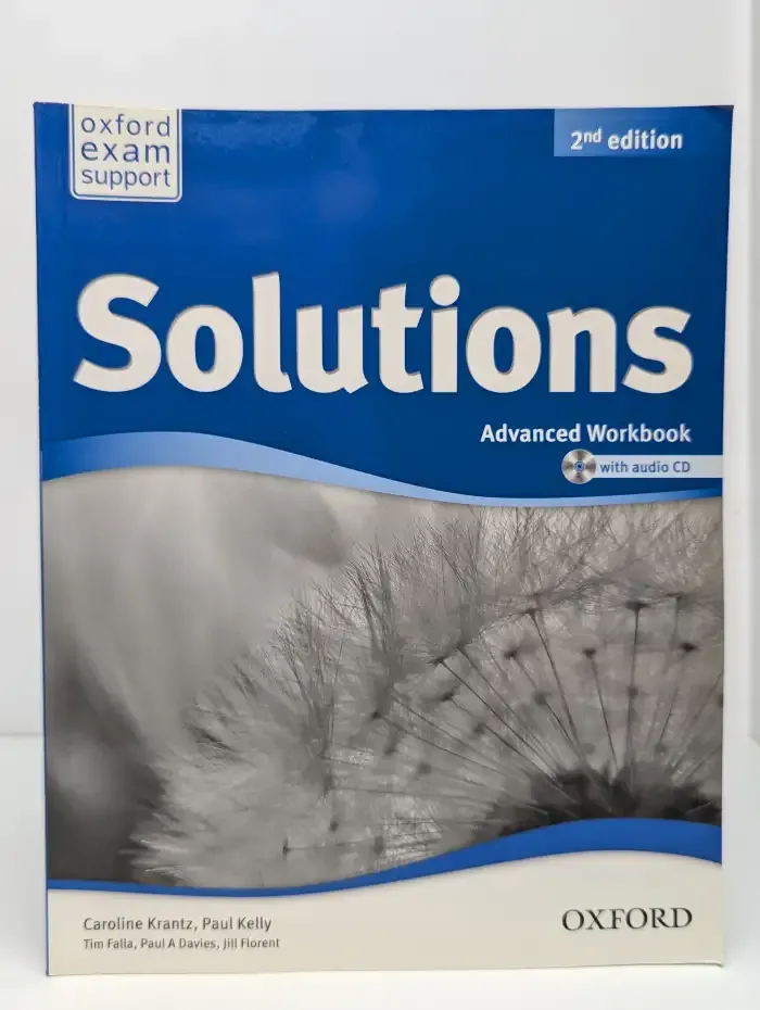 Solutions: Advanced Workbook