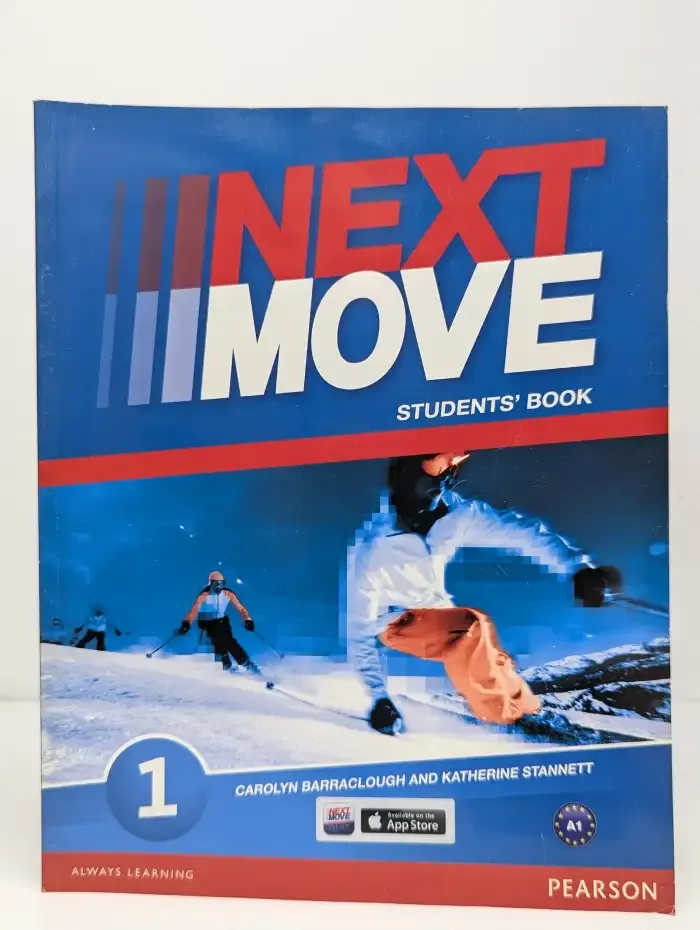 Next Move. Level 1. Students' Book