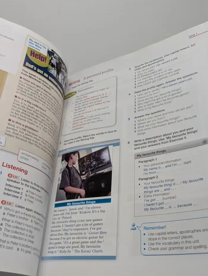 Next Move. Level 1. Students' Book