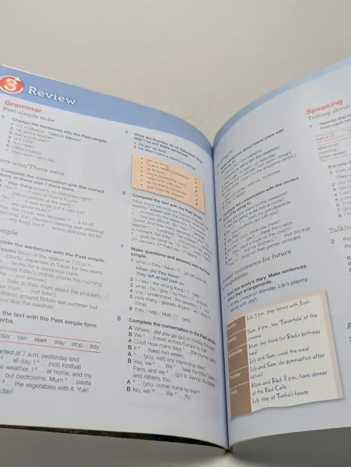Next Move. Level 1. Students' Book