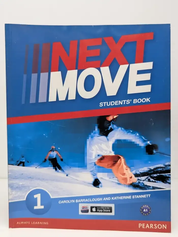Next Move. Level 1. Students' Book