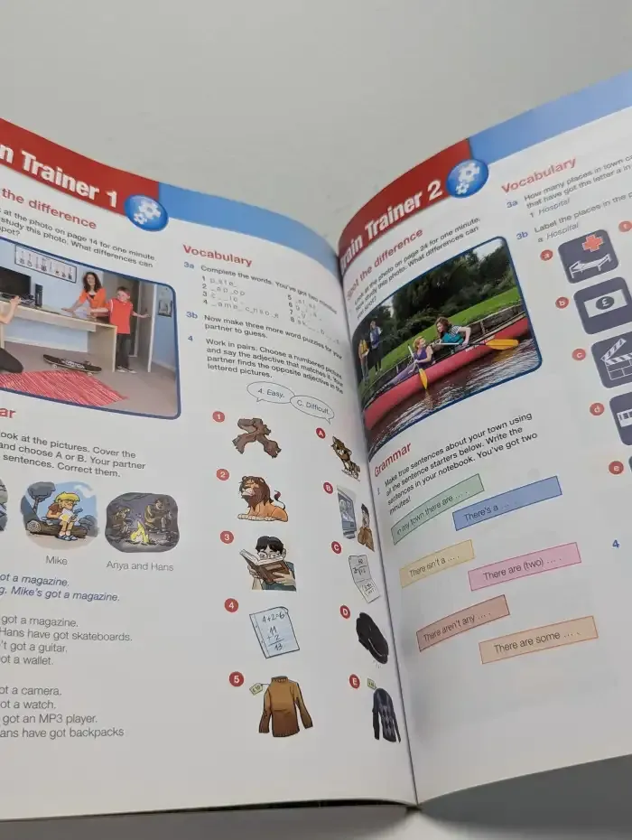 Next Move. Level 1. Students' Book