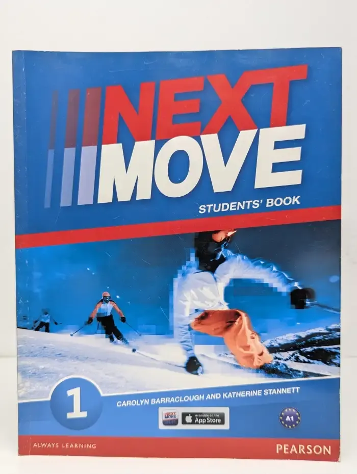 Next Move. Level 1. Students' Book