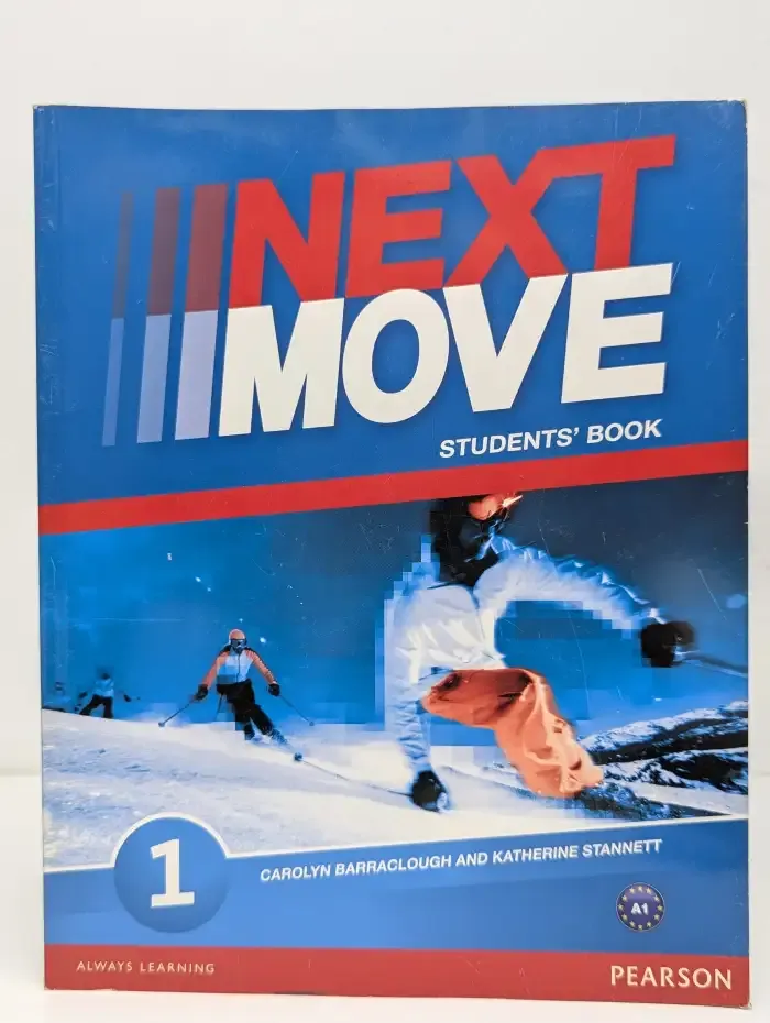 Next Move. Level 1. Students' Book