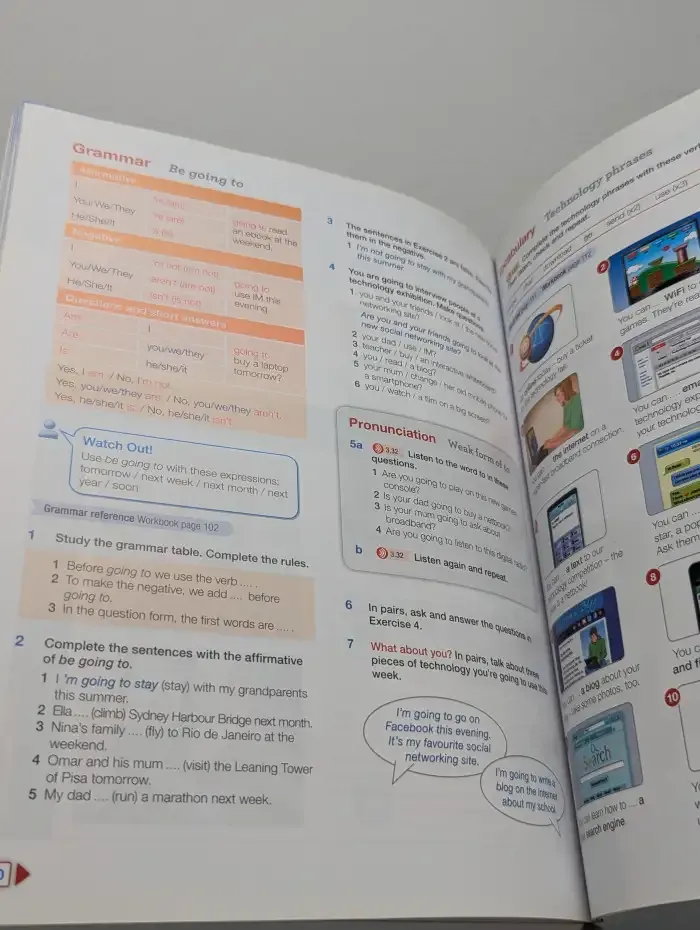 Next Move. Level 1. Students' Book