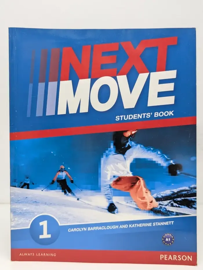 Next Move. Level 1. Students' Book