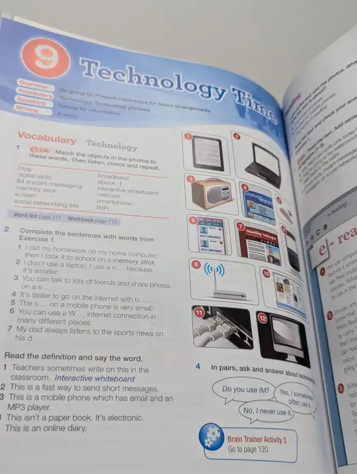 Next Move. Level 1. Students' Book
