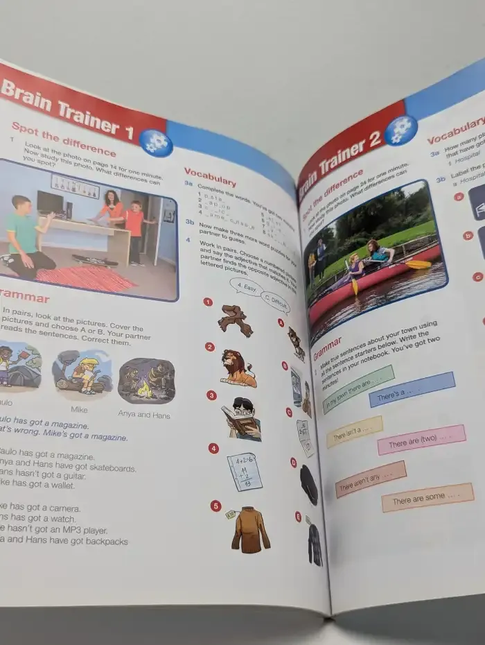 Next Move. Level 1. Students' Book