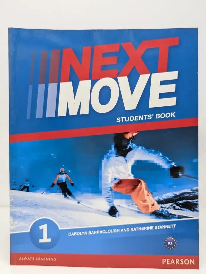 Next Move. Level 1. Students' Book