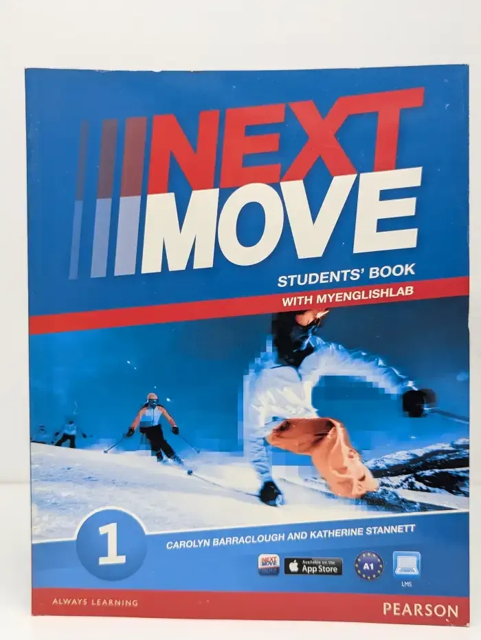 Next Move. Level 1. Students' Book