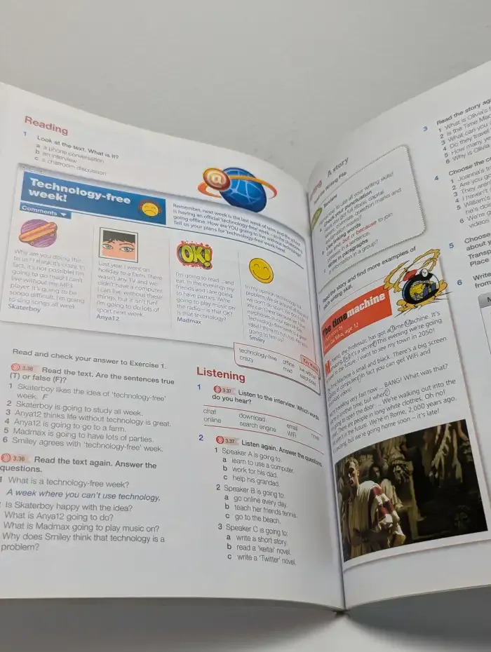 Next Move. Level 1. Students' Book