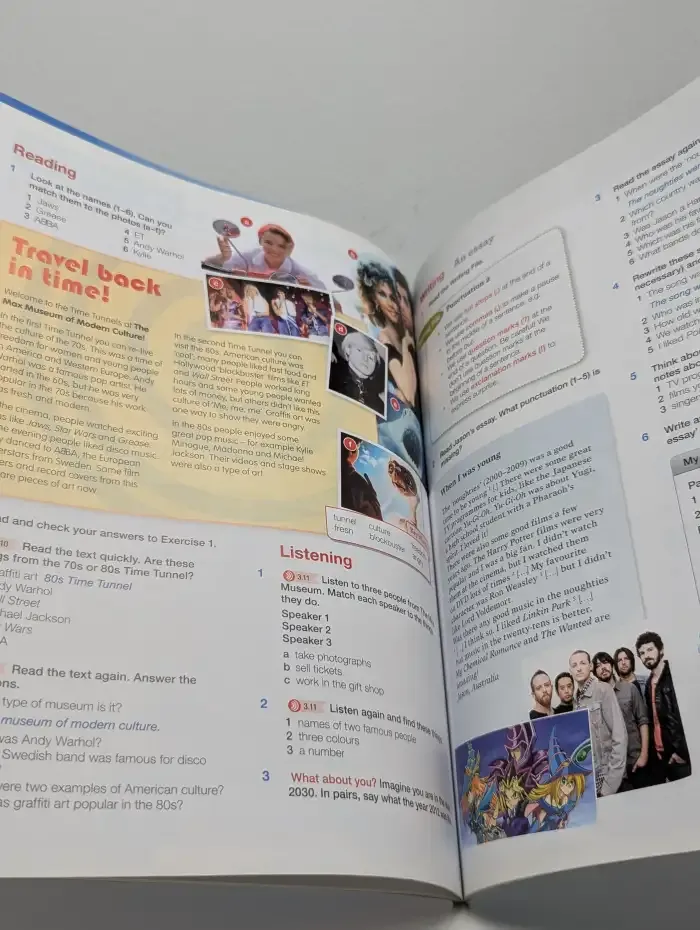 Next Move. Level 1. Students' Book