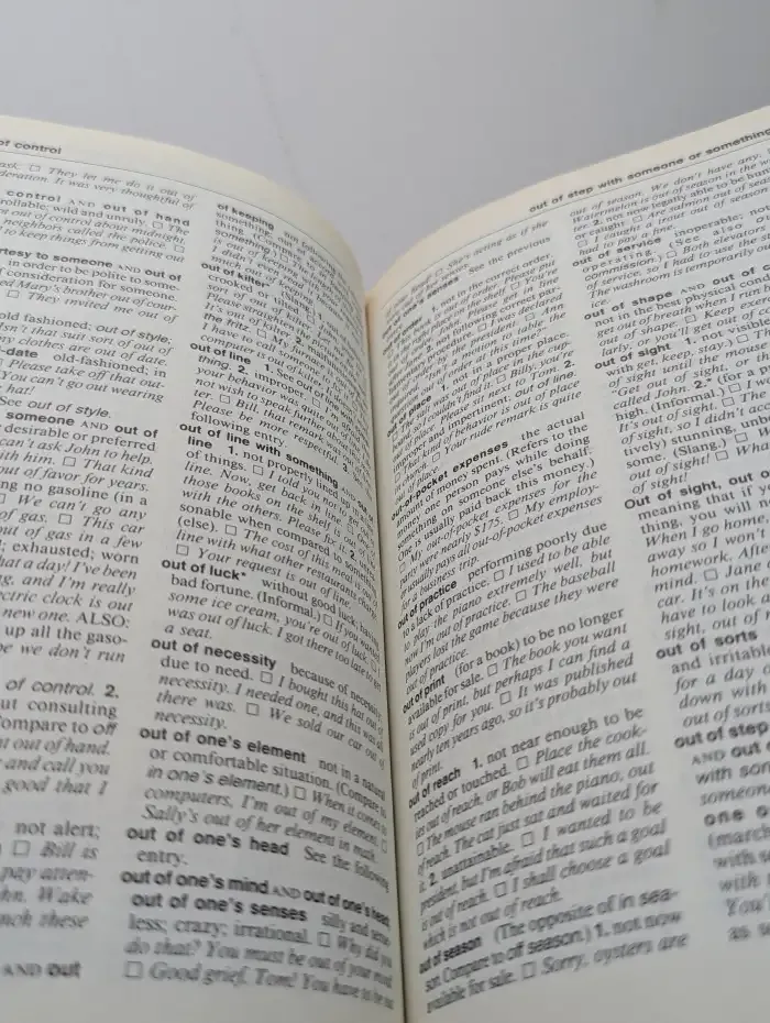 NTC's American Idioms Dictionary