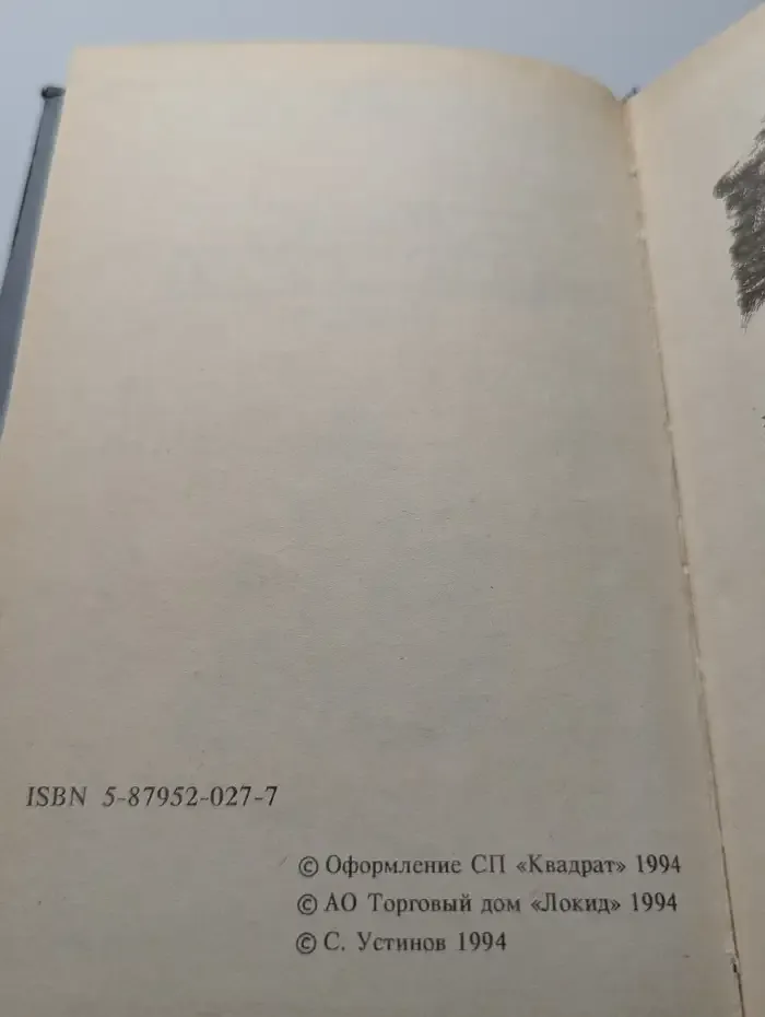 Проигрыш