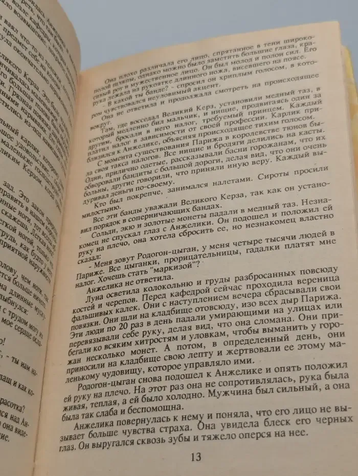 Путь в Версаль. Анжелика и король