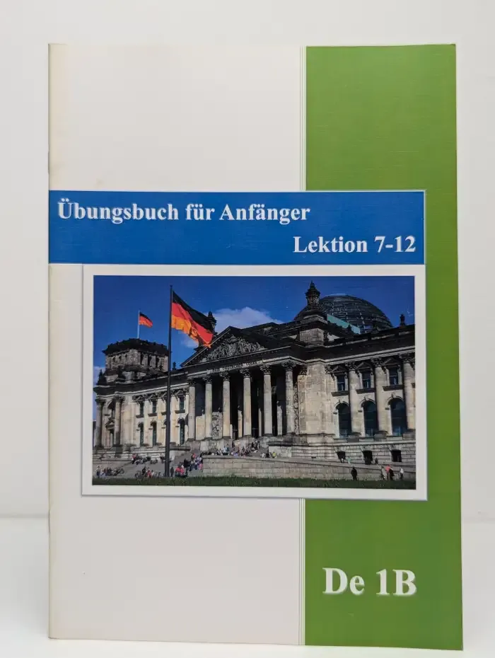Deutsch für Fortsetzende Dein Übungsbuch