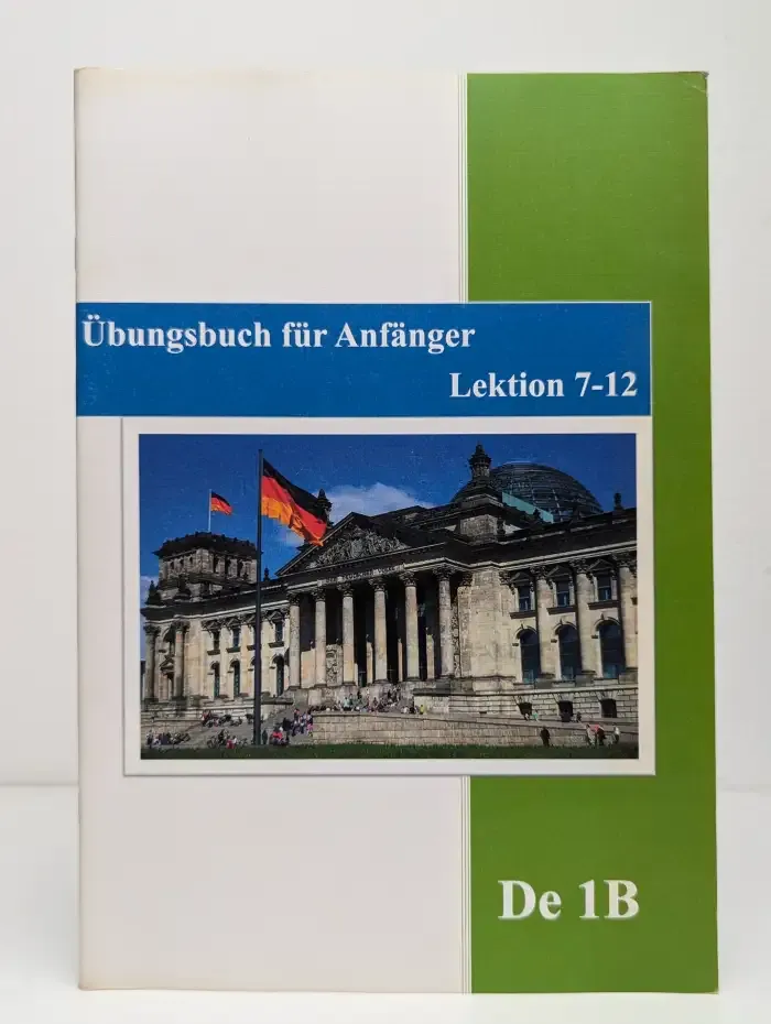 Deutsch für Fortsetzende: Dein Übungsbuch