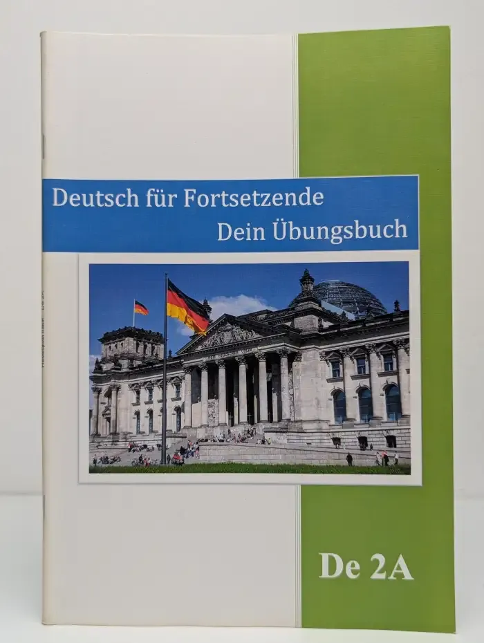 Deutsch für Fortsetzende: Dein Übungsbuch