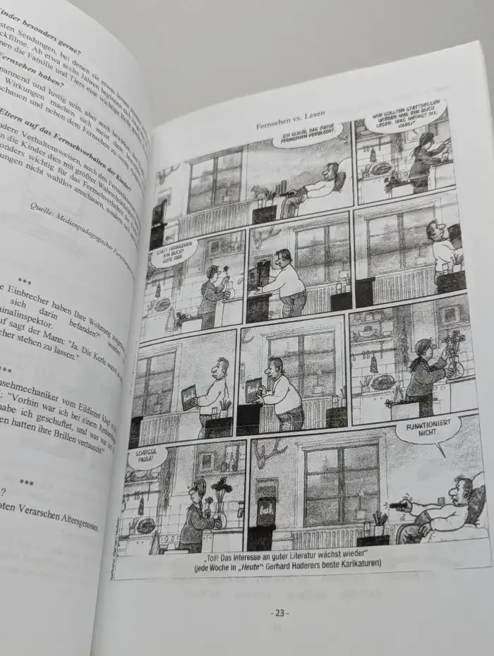 Deutsch für Fortsetzende: Dein Übungsbuch