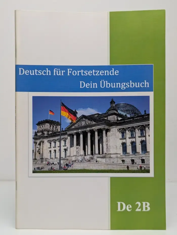 Deutsch für Fortsetzende: Dein Übungsbuch
