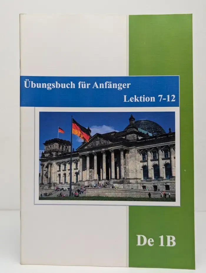 Deutsch für Fortsetzende: Dein Übungsbuch