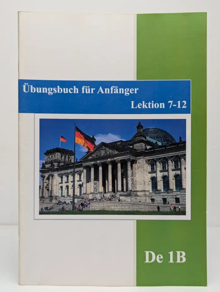 Deutsch für Fortsetzende: Dein Übungsbuch