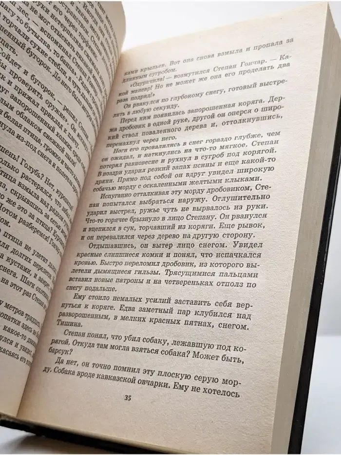 Блюз для винчестера