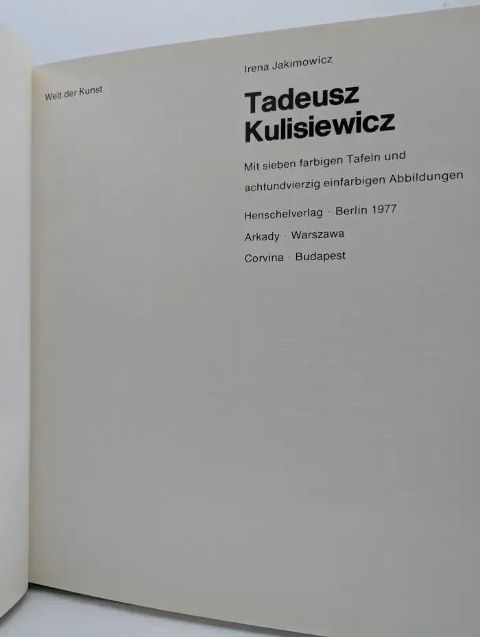 Tadeusz Kulisiewicz