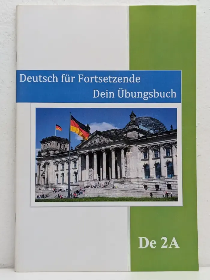 Deutsch für Fortsetzende. Dein Übungsbuch. Teil 1