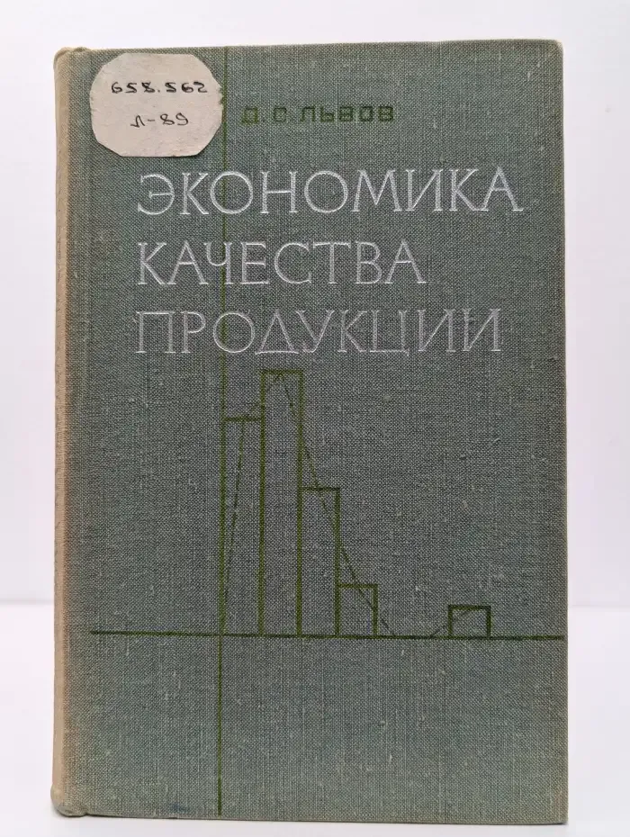 Экономика качества продукции