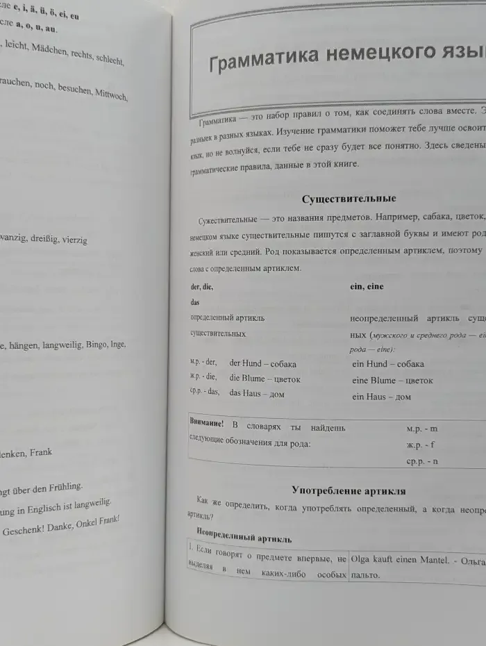 Рабочая тетрадь для начинающих. Уроки 1 - 6