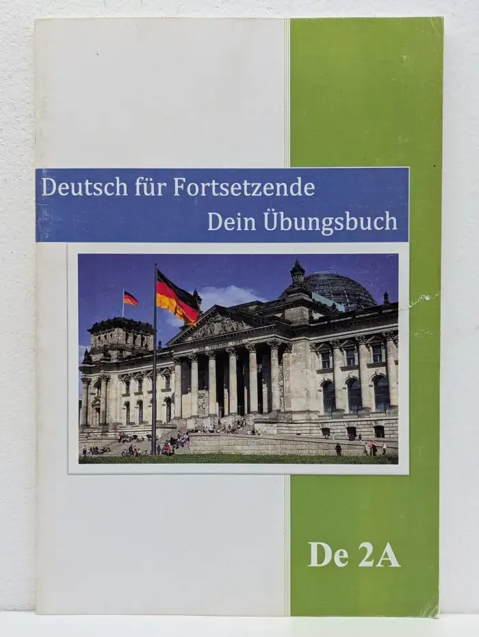 Deutsch für Fortsetzende. Dein Übungsbuch. Zusatsmaterial zum Lehrbuch Ping Pong 2. Lektion 1 - 6. Teil 1