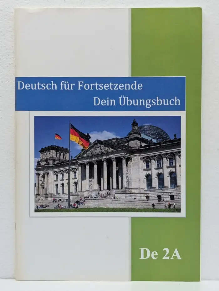 Deutsch für Fortsetzende Dein Übungsbuch