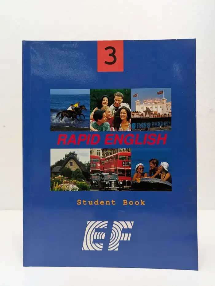 Rapid English: Student Book 3