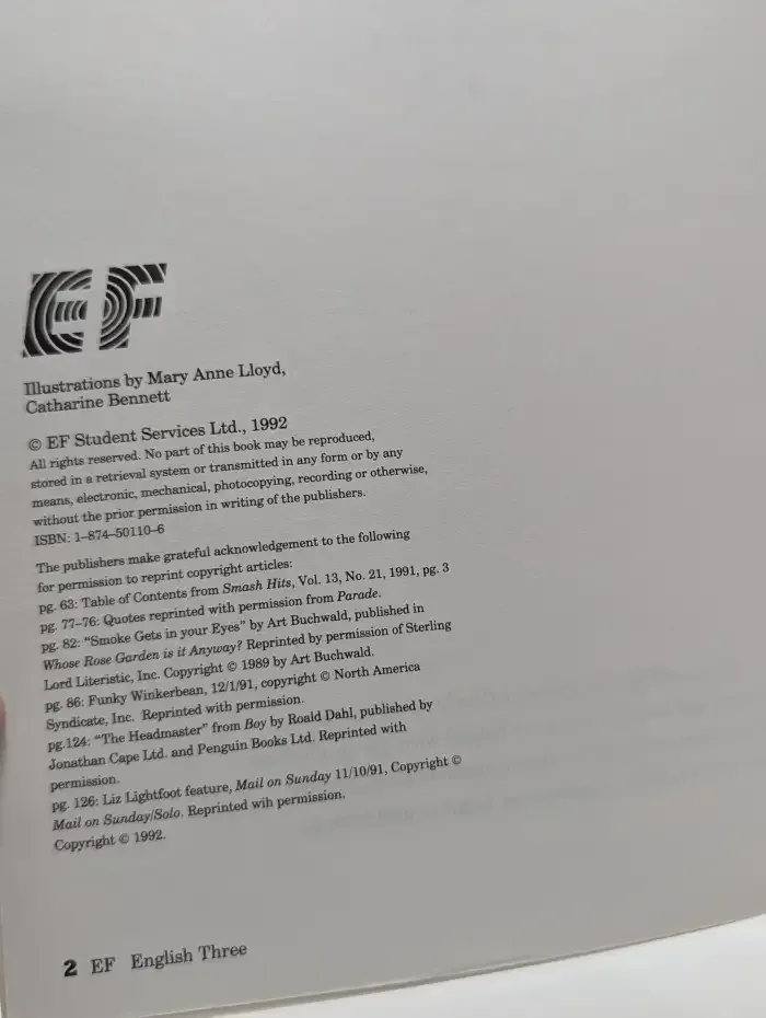 Rapid English: Student Book 3