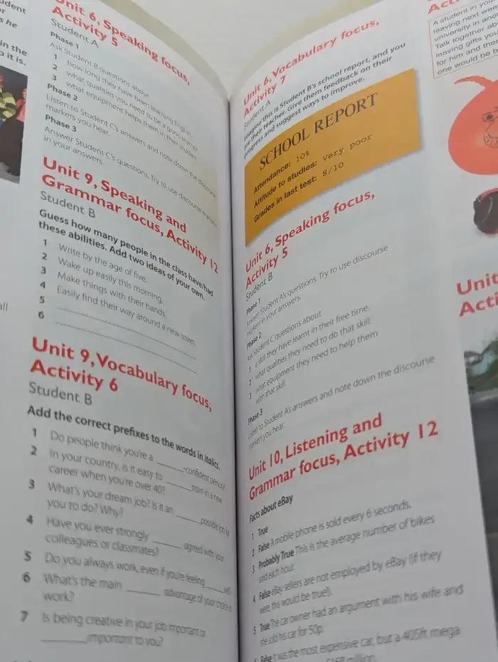 Gold Preliminary Coursebook