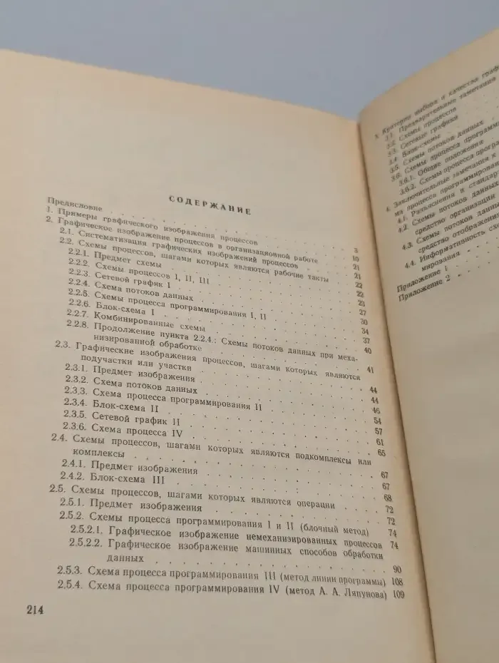 Графические методы в управлении