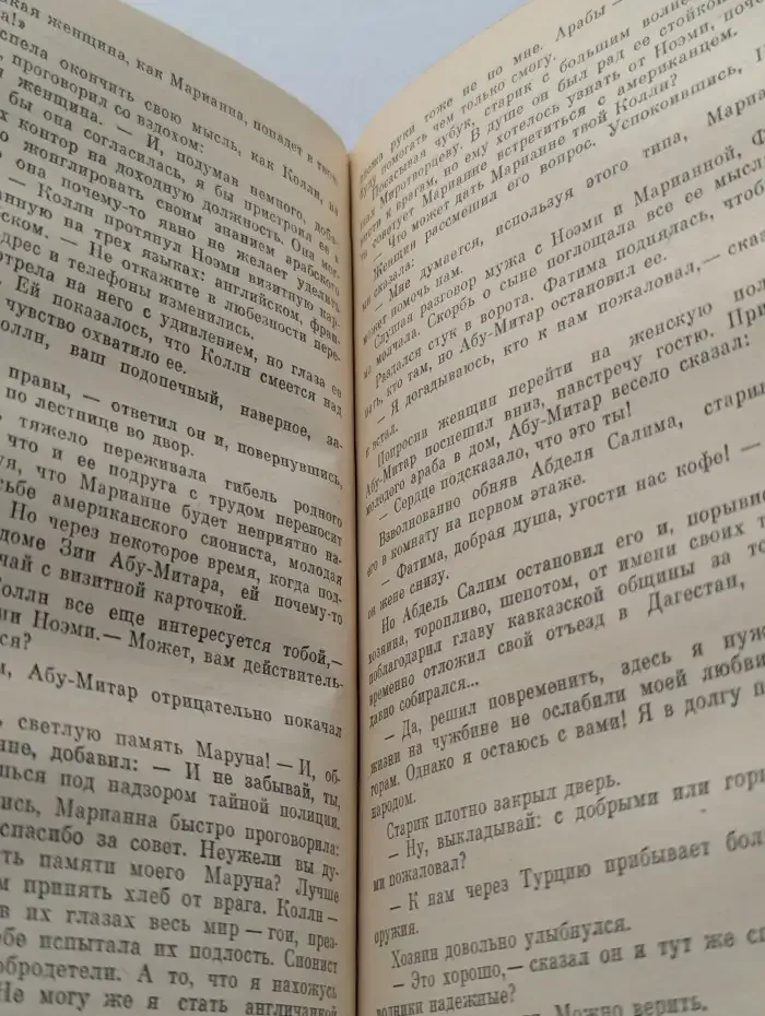 Дочь Палестинца