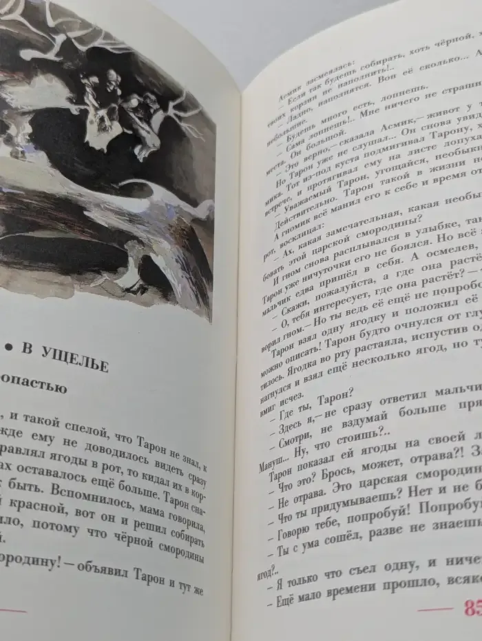 Ципили, Тимбака и смех