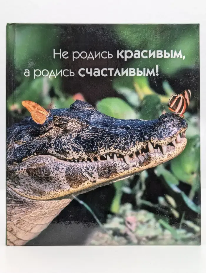 Не родись красивым, а родись счастливым!