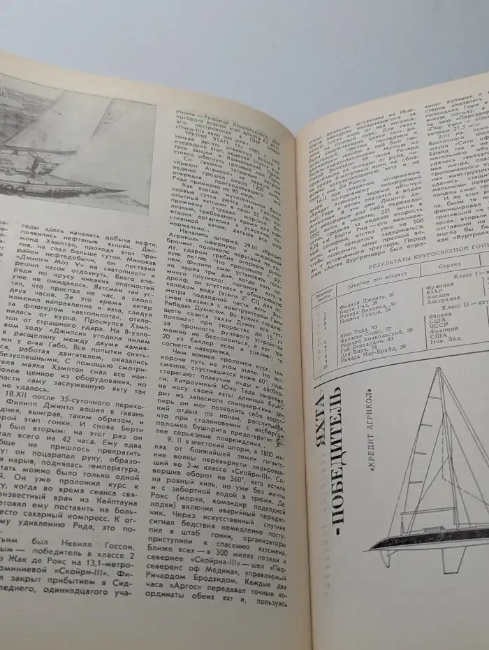 Катера и яхты №5, 1983