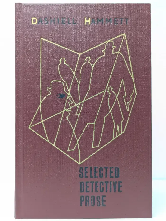 Selected Detective Prose