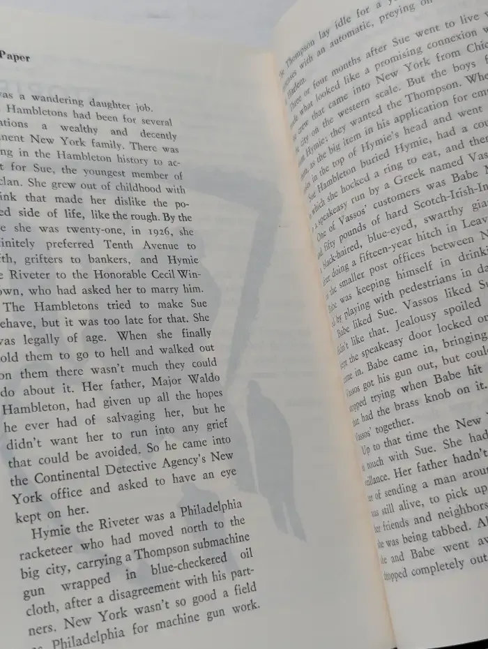 Selected Detective Prose