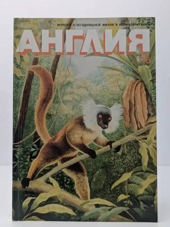 Англия. Выпуск № 116/1990